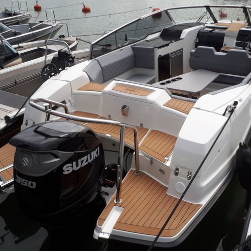 Teakholz-Decksbelag - ECOTEAK - Eurodesign