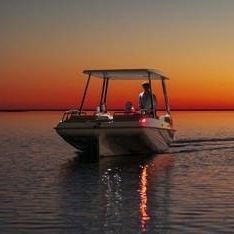 Außenborder-Konsolenboot - SUN CONCEPT