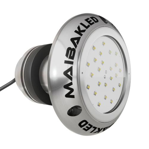 Unterwasserbeleuchtung für Yacht - Custom  - MAIBAK LED - LED / für Oberflächenmontage / für Rümpfe aus Glasfaser
