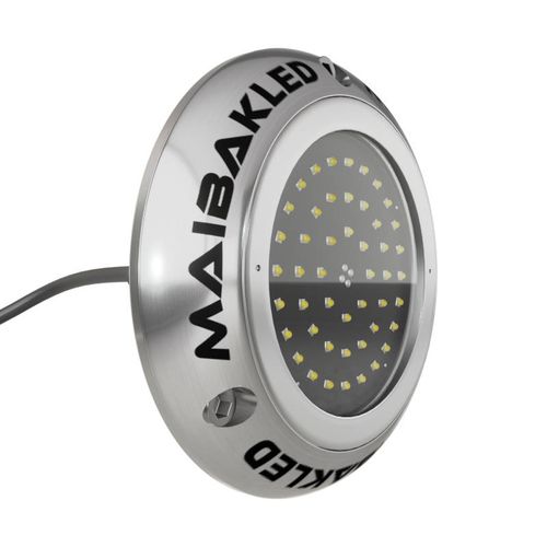 Unterwasserbeleuchtung für Boot - M_48 - MAIBAK LED - für Yacht / LED / für Oberflächenmontage