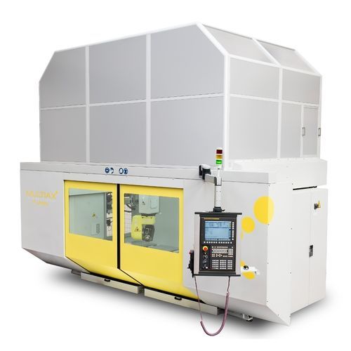 NC-Bearbeitungszentrum - P SERIES - MULTIAX International CNC srl - 5-Achs / mit schwenkbarer Spindel / für Verbundstoffe