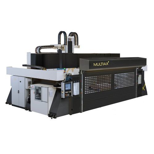 CNC-Bearbeitungszentrum - A SERIES - MULTIAX International CNC srl - 5-Achs / 6-Achs / schwenkbar