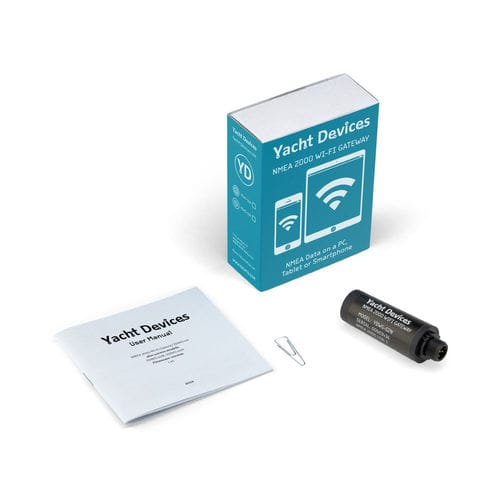 Network Gateway / NMEA 2000® - YDWG-02 - Yacht Devices Ltd