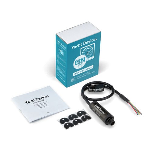 Network Gateway / NMEA 0183® zu NMEA 2000® - YDNG-03 - Yacht Devices Ltd