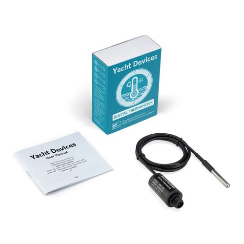 Temperatursensor - YDTC-13 - Yacht Devices Ltd - für Yacht