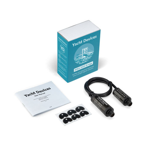 Netzwerkschnittstelle / NMEA 2000® - YDNB-07 - Yacht Devices Ltd