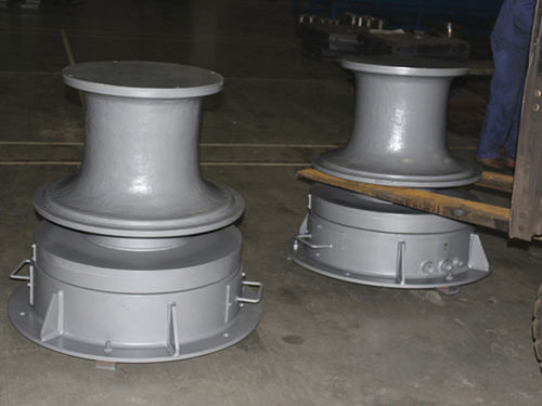 Gangspill für Schiffe - Chongqing Guanheng Technology & Development - hydraulisch