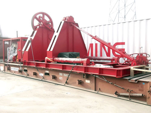Winde für Schiffe - Chongqing Guanheng Technology & Development - Hydraulikmotor / Spulvorrichtungen
