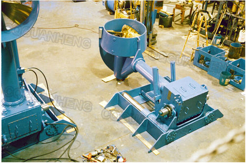 Antriebsstrahl-Strahlruder - Chongqing Guanheng Technology & Development - für Yacht / hydraulisch