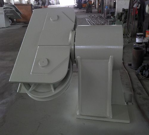 Lippklampe für Schiffe - 360 Degree Revolving Fairlead - Chongqing Guanheng Technology & Development - Rollen