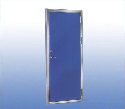 Tür für Schiffe - Chongqing Guanheng Technology & Development - Brandschutz / Aluminium