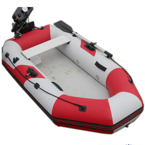 Rettungsboot Berufsschiff - GHMDDFR SERIES  - Chongqing Guanheng Technology & Development - Außenborder / Aluminium / Festrumpf-Schlauchboot