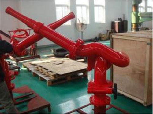 Ferngesteuerter Wasserwerfer - Chongqing Guanheng Technology & Development