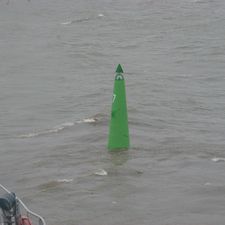 Boje zur Markierung - Uniworkboats SIA - für Hafenterminals / für Kanal / Polyurethanschaum