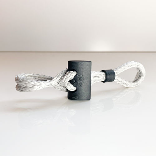 Standard-Schnappschäkel - M T-close - NODUS FACTORY - schnelllösbar / ösenförmig / mit Drehgelenk