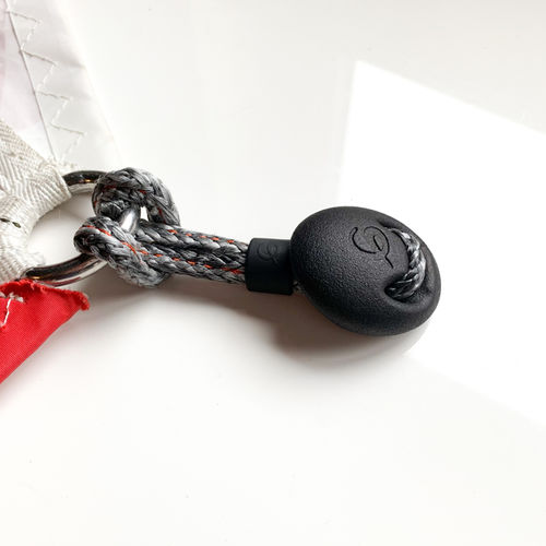 Schnelllösbarer Schnappschäkel - M T-sail® - NODUS FACTORY - ösenförmig / mit Drehgelenk / mit Schäkel