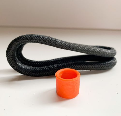 Ring zum Verzurren von Containern - Loop S High Load®  - NODUS FACTORY - für Segel / für Segelboot / Anker