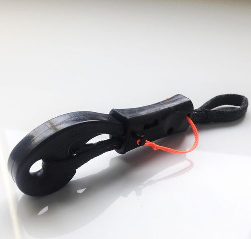 Standard-Schnappschäkel - M T-drop® - NODUS FACTORY - doppelt gesichert / schnelllösbar / mit Drehgelenk