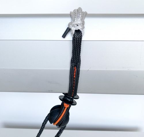 Einzelblock - Poulie Sc Nub® - NODUS FACTORY - hochbeständig / mit schwacher Reibung / vertikal
