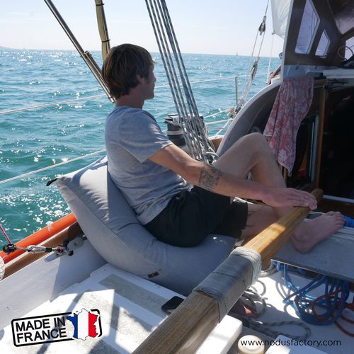 Cockpitkissen - Lab One&reg; - NODUS FACTORY - für Boot / für Segelboot