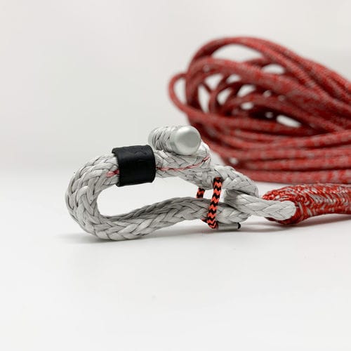 Gerader Schäkel für Segelboote - M® High Load - NODUS FACTORY - schnell / für Fall / mit Drehgelenk
