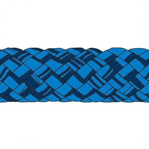 Fall Tau - NODUS FACTORY - doppelt geflochten / für Schiffe / für Boot