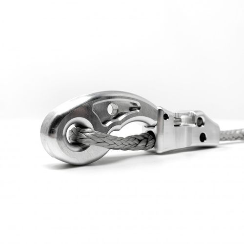 Schnelllösbarer Schnappschäkel - M Speed-drop® - NODUS FACTORY - für Fall / für Reling / für Schote