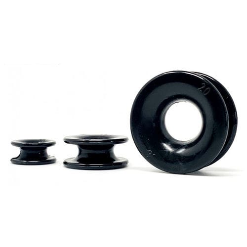 Reibungsarme Rolle für Segelboot - C-Tech® dynamic - NODUS FACTORY - rund / max. Tau 14 mm