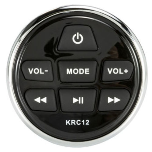 Fernbedienung für Audio-Player - KRC12 - Kicker - für Boot