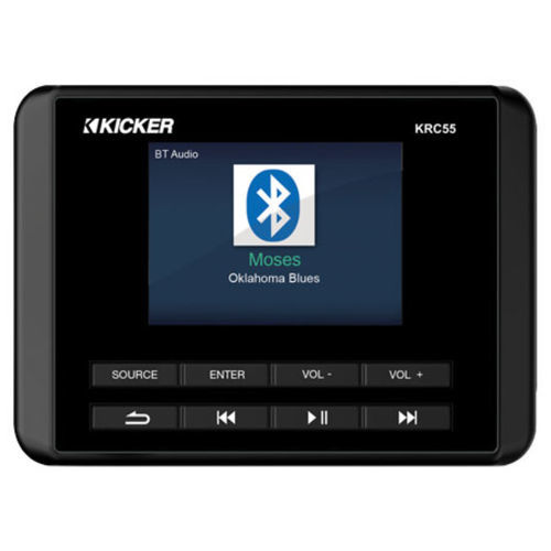 Fernbedienung für Audio-Player - KRC55 - Kicker - für Boot / Funk