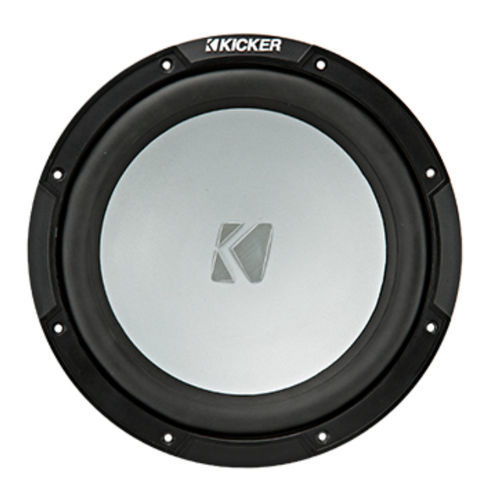 Subwoofer für Marineanwendungen - 45KM102 - Kicker - für Boote