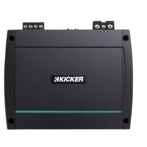 Audio-Verstärker - 48KXMA4002 - Kicker - für Marineanwendungen / für Boote / 2 Kanäle