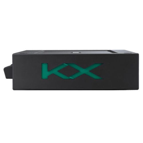 Audio-Verstärker - 48KXMA8004 - Kicker - für Marineanwendungen / für Boote / 4 Kanäle
