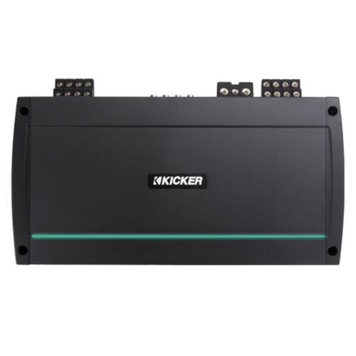 Audio-Verstärker - 48KXMA8008 - Kicker - für Marineanwendungen / für Boote / 8 Kanäle