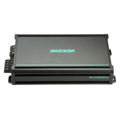 Audio-Verstärker - 48KMA6004 - Kicker - für Marineanwendungen / für Boote / 4 Kanäle
