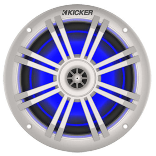 Lautsprecher für Marineanwendungen - 45km604wl - Kicker - für Boote / Einbau / Polypropylen