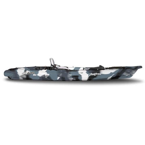 Kajak für Angelsport - Lure 11.5 - Feelfree Gear - für Erwachsene / 1 Platz