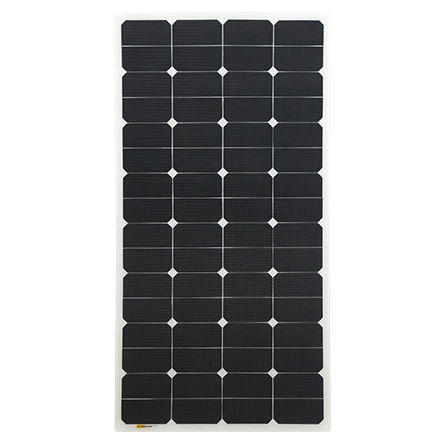 Flexibles Solarpanel - TOUGH++ SERIES - SUNBEAMsystem - für Boot