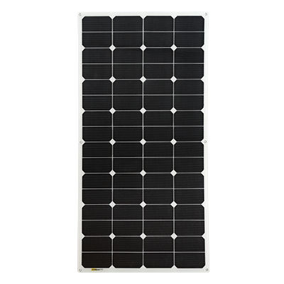 Flexibles Solarpanel - TOUGH SERIES - SUNBEAMsystem - für Boot