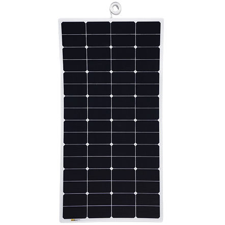 Flexibles Solarpanel - MAXA ETFE SERIES - SUNBEAMsystem - für Boot