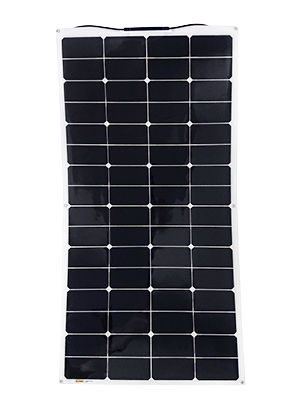 Flexibles Solarpanel - NORDIC SERIES - SUNBEAMsystem - für Boot