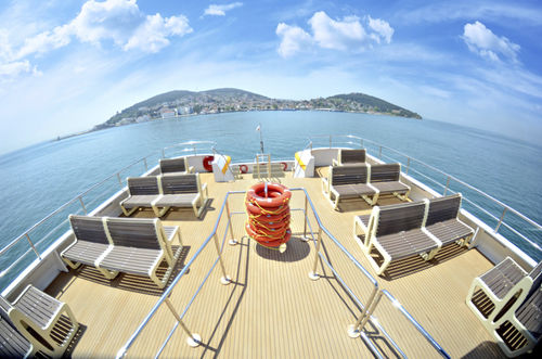 Passagierfähre - KÜÇÜKSU - Ozata Shipyard