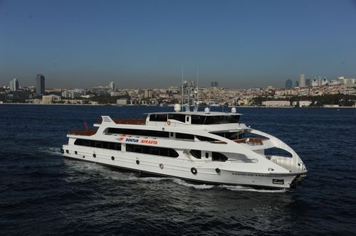 Passagierfähre - ERDOĞAN YAZICI - Ozata Shipyard
