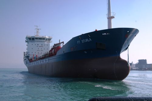 Chemikalientanker-Frachtschiff - NB 08 - Ozata Shipyard - Öltanker