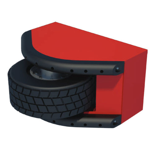 Fender für Hafen - TWF series - TekMarine Systems LLC - Kai / Reifen / Dropstitch