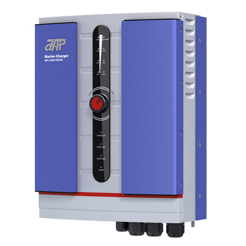 Batterieladegerät - MPC 24/60-120/230 - APM TECHNOLOGIES (Dongguan) Co., Ltd - für Marineanwendungen / smart