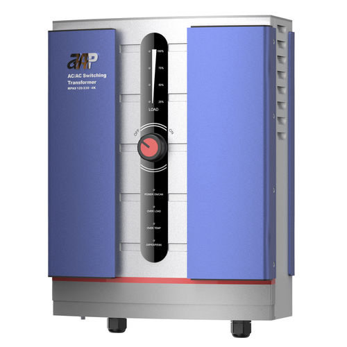 Umschalttransformator für Boot -  MPAS 120/230-4K - APM TECHNOLOGIES (Dongguan) Co., Ltd - für Yacht / AC / AC
