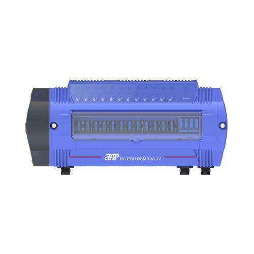 Digitaler DC-Schalter für Boot - DC PDU DSM 10A-12 Digital Switch - APM TECHNOLOGIES (Dongguan) Co., Ltd - für Schiffe / für Yacht