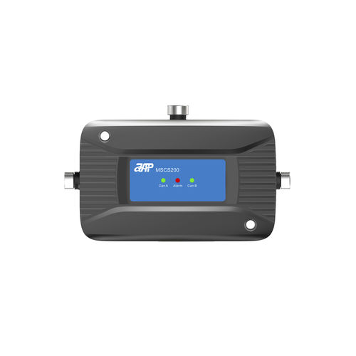 Signalweiche für CAN-Bus für Boot - MSCS 200(Marine Smart CANBus Switch) - APM TECHNOLOGIES (Dongguan) Co., Ltd - für Schiffe / für Yacht