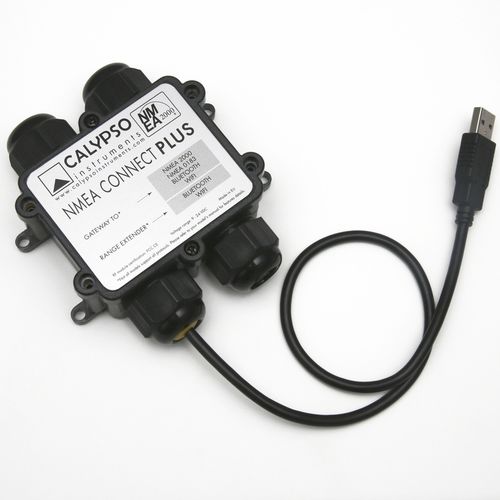 Network Gateway / für Boote - Calypso Marine Instruments - NMEA 2000®